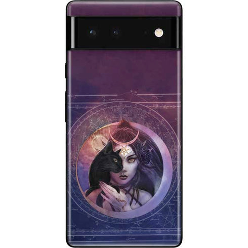 Alchemy Second Sight - Imbas Forosnai Google Pixel 6 Skin